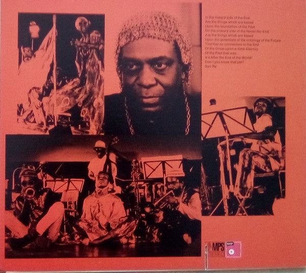 It's After The End Of The World (Live At The Donau - Sun Ra Arkestra