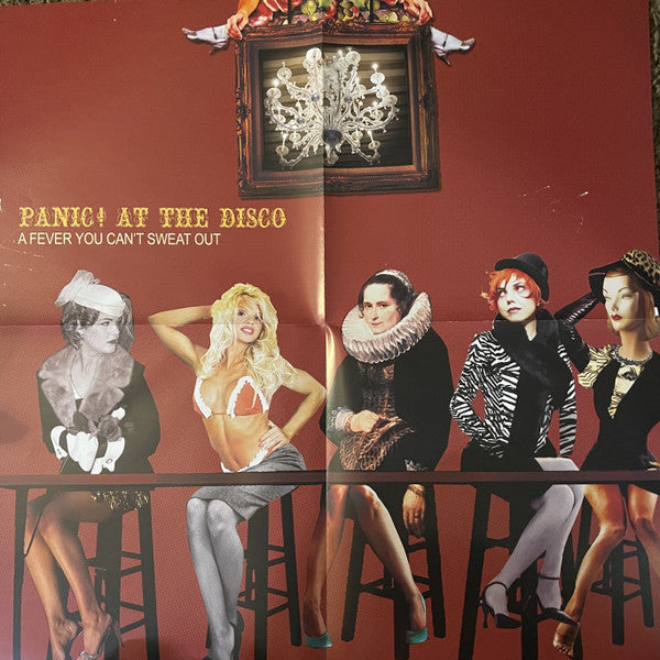 A Fever That You Can't Sweat Out - Panic! At The Disco