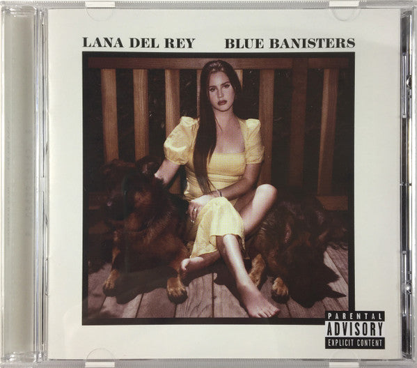 Blue Banisters - Del Rey, Lana