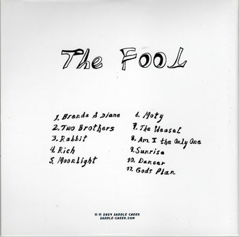 The Fool - Young Jesus