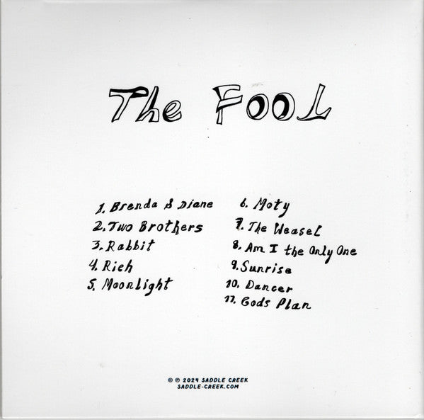 The Fool - Young Jesus