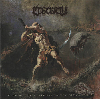 Carving The Causeway To The Otherworld - Coscradh