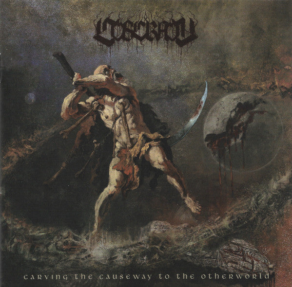 Carving The Causeway To The Otherworld - Coscradh