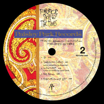 Sign O' The Times - Prince