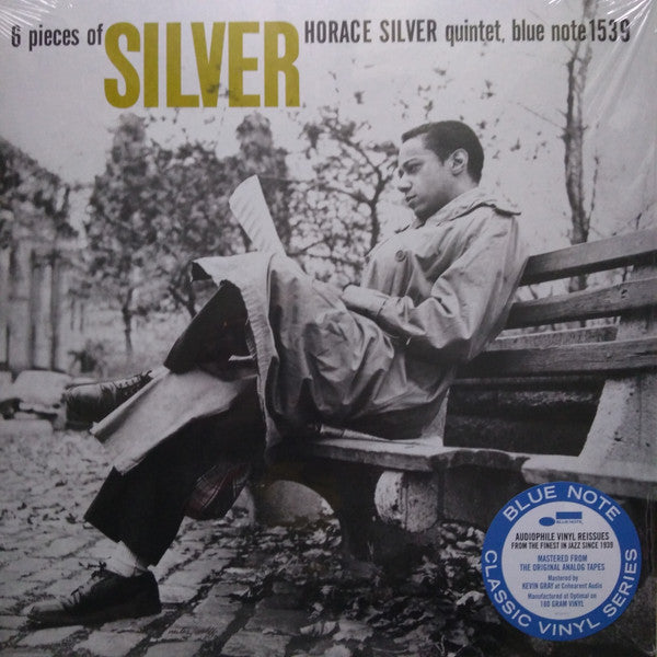6 Pieces Of Silver - Silver, Horace