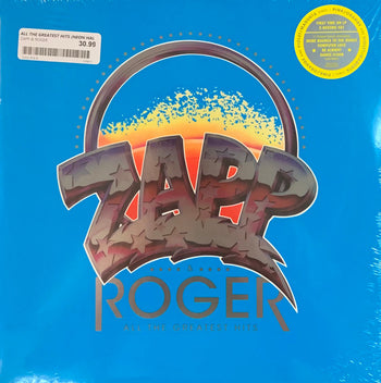 All The Greatest Hits - Zapp & Roger