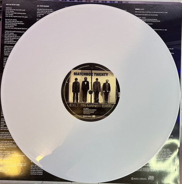 Exile On Mainstream - Matchbox Twenty