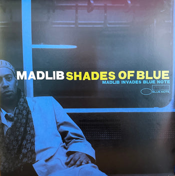 Shades Of Blue - Madlib