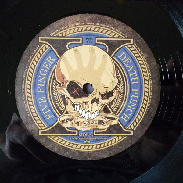A Decade Of Destruction, Vol. 2 - Five Finger Death Punch