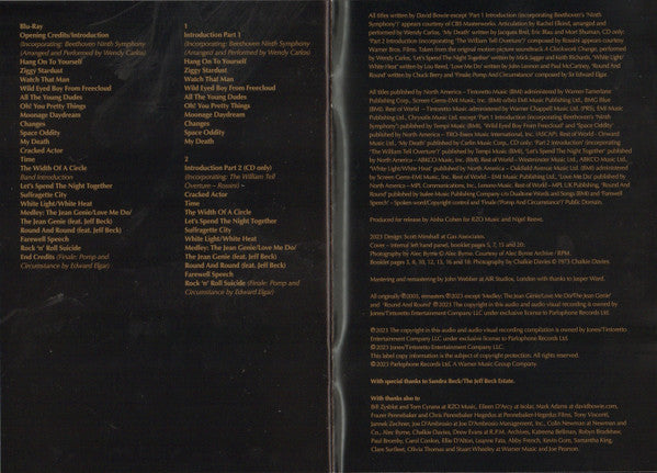Ziggy Stardust And The Spiders From Mars: The Moti - Bowie, David
