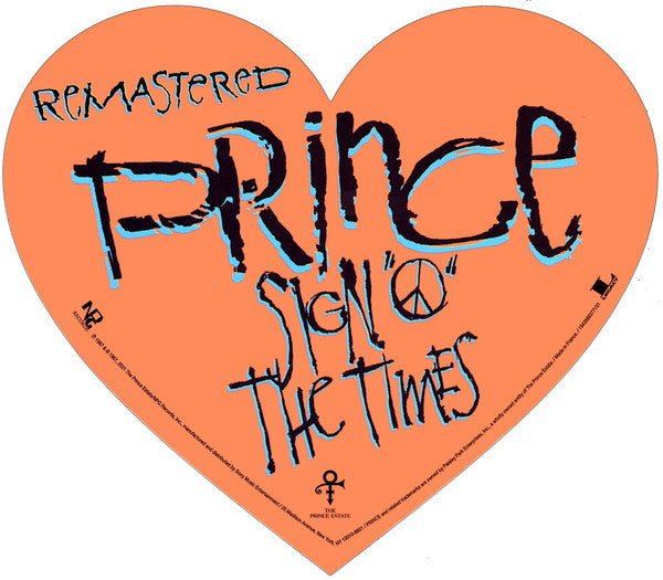 Sign O' The Times - Prince