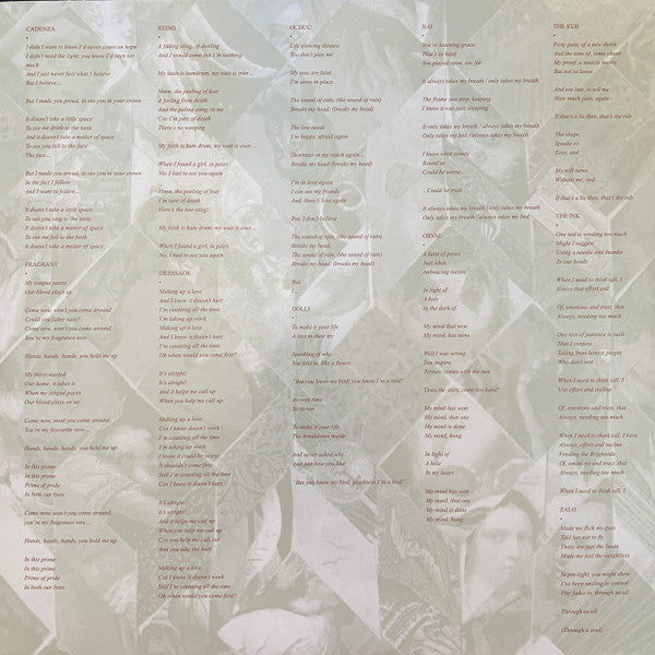 Cadenza - Dutch Uncles