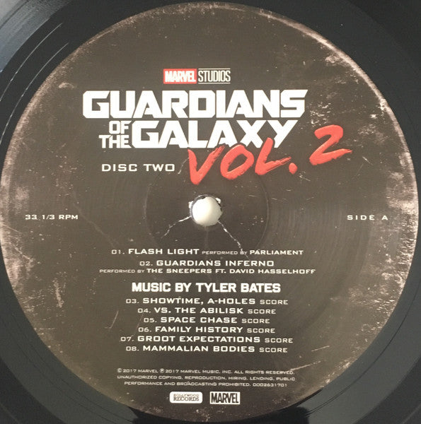 Guardians Of The Galaxy Vol. 2: Awesome Mix Vol. 2 - Various