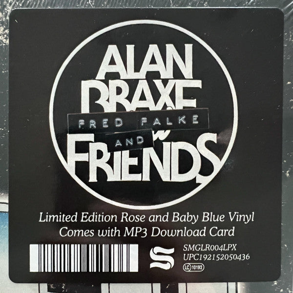 The Upper Cuts - Braxe, Alan, Fred Falke & Friends