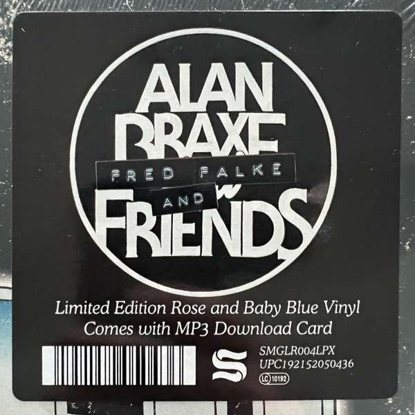 The Upper Cuts - Braxe, Alan, Fred Falke & Friends