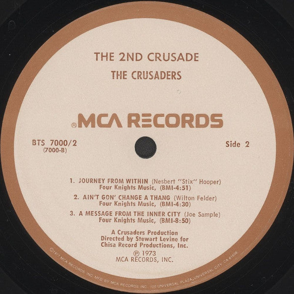 2nd Crusade - Crusaders