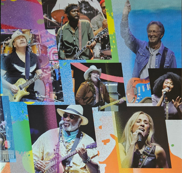 Eric Clapton's Crossroads Guitar Festival 2023 - Clapton, Eric / Various