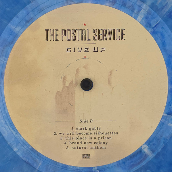 Give Up - Postal Service