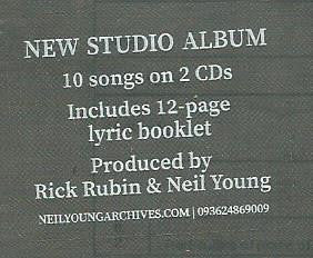 World Record - Young, Neil & Crazy Horse