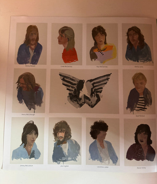 Wings - McCartney, Paul & Wings