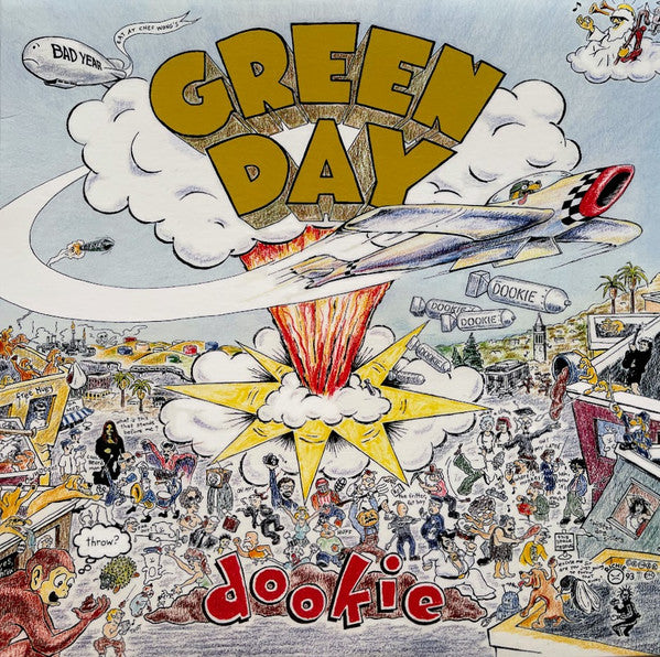 Dookie - Green Day