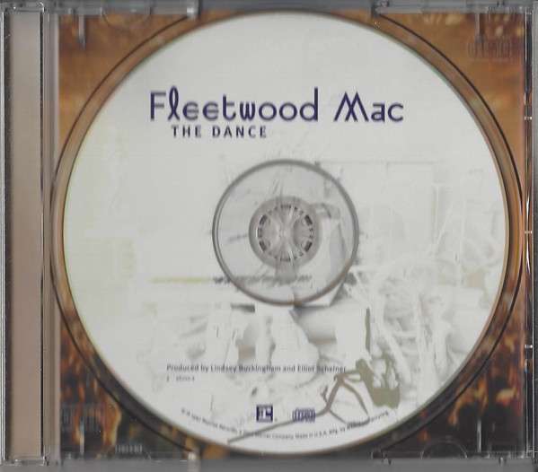 Dance - Fleetwood Mac [CD]