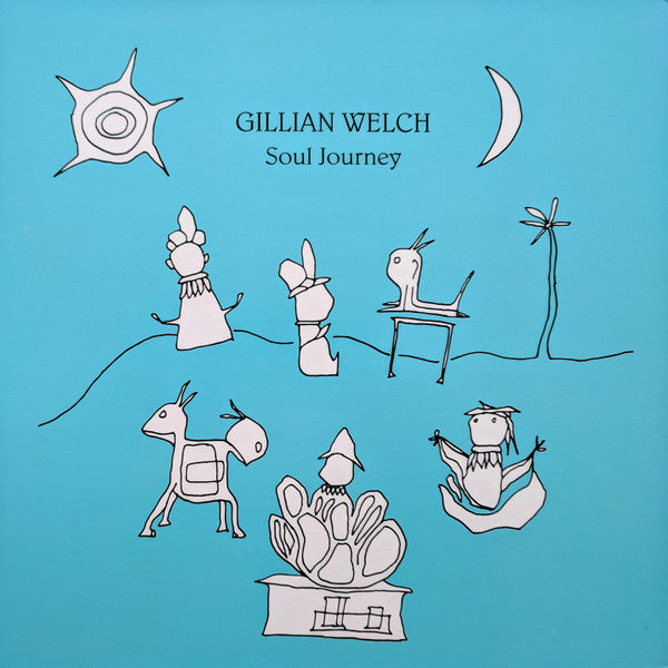 Soul Journey - Welch, Gillian