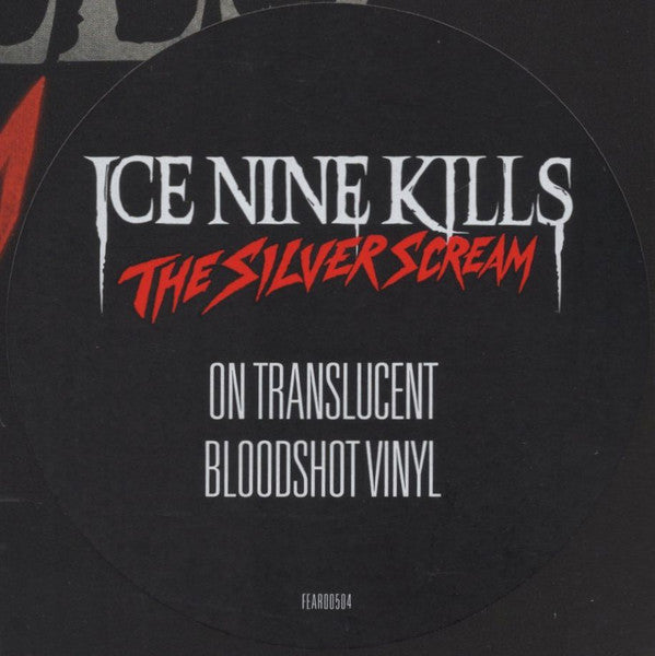 The Silver Scream - Ice Nine Kills
