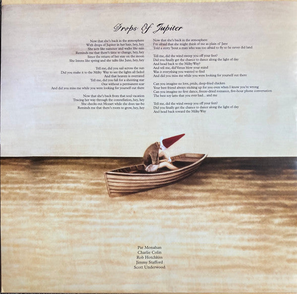 Drops Of Jupiter - Train