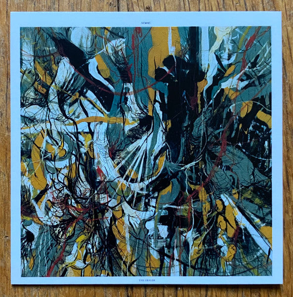 The Healer - SUMAC
