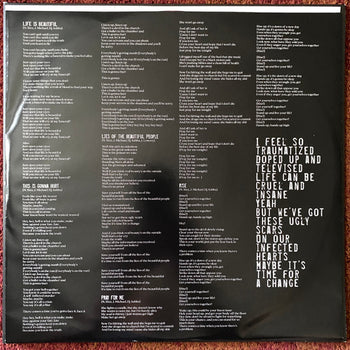 Hits - Sixx:A.M.