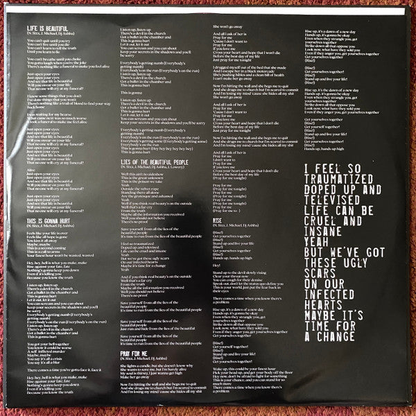 Hits - Sixx:A.M.