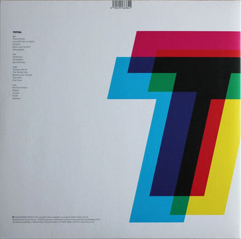 Total - New Order / Joy Division