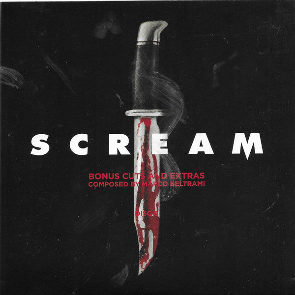 Scream (Original Motion Picture Soundtracks) - Beltrami, Marco