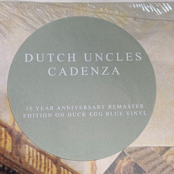 Cadenza - Dutch Uncles
