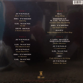 Cash Money: The Instrumentals - Various