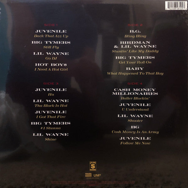 Cash Money: The Instrumentals - Various