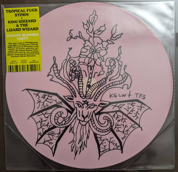 Satanic Slumber Party - King Gizzard & Tropical Fuck Storm