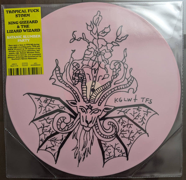Satanic Slumber Party - King Gizzard & Tropical Fuck Storm