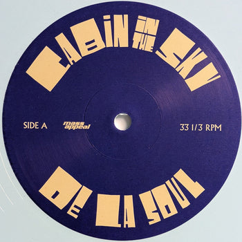 Cabin In The Sky - De La Soul