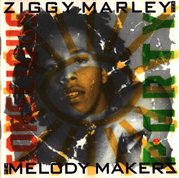 Conscious Party - Marley, Ziggy & The Melody Makers