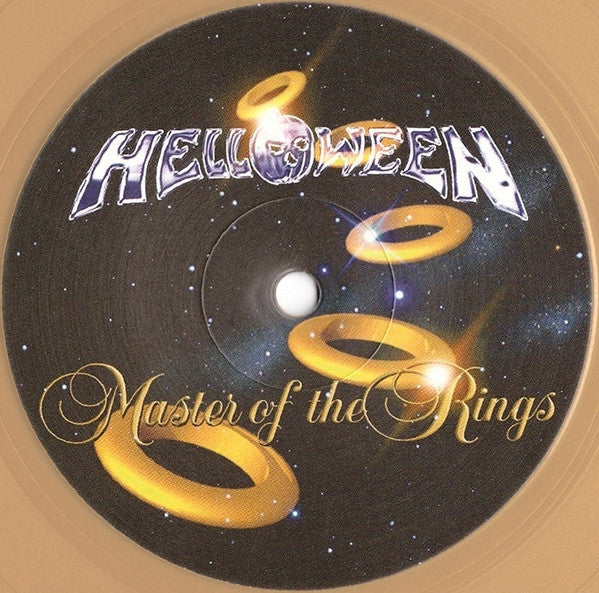 Master of the Rings - Helloween