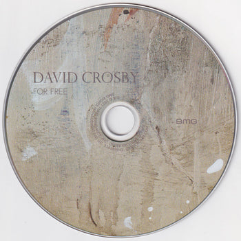 For Free - Crosby, David