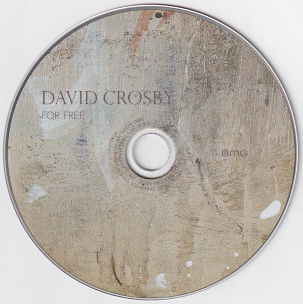 For Free - Crosby, David