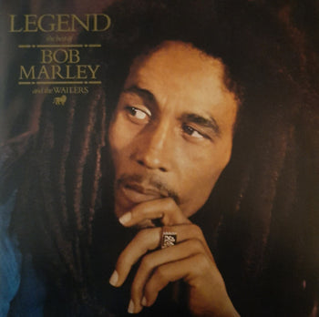 Legend - Marley, Bob & The Wailers