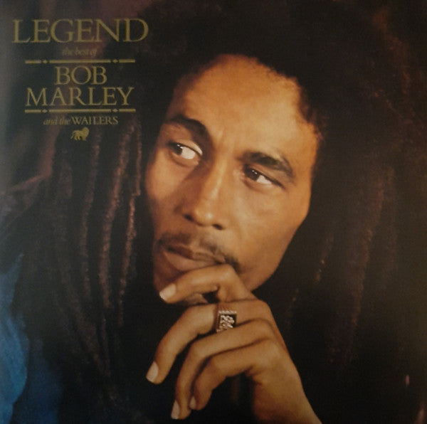 Legend - Marley, Bob & The Wailers