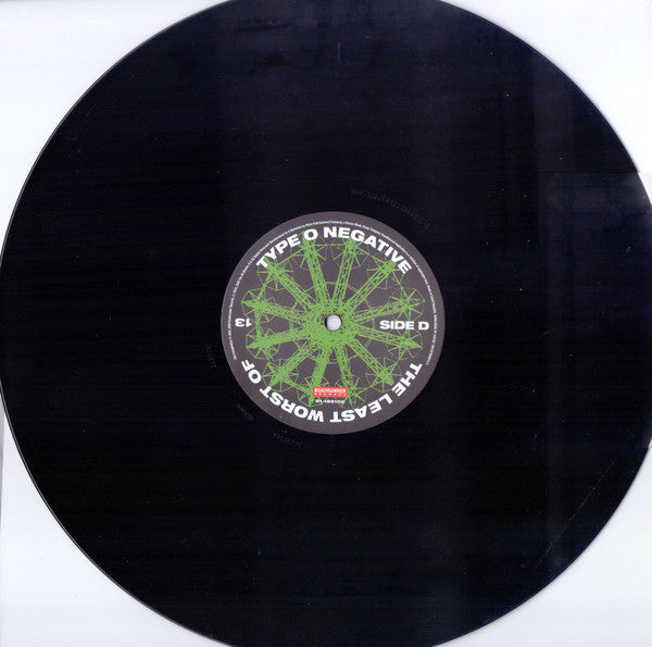 The Least Worst Of - Type O Negative