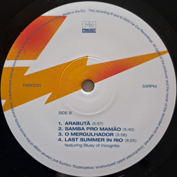 Marca Passo - Azymuth