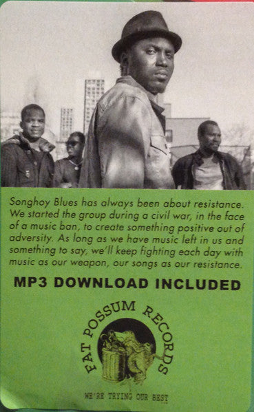 R??sistance - Songhoy Blues