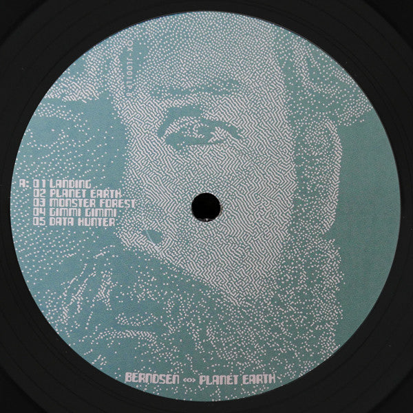 Planet Earth - Berndsen